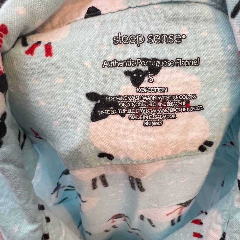 Sleep Sense Pajama Set - Picture 6 of 11